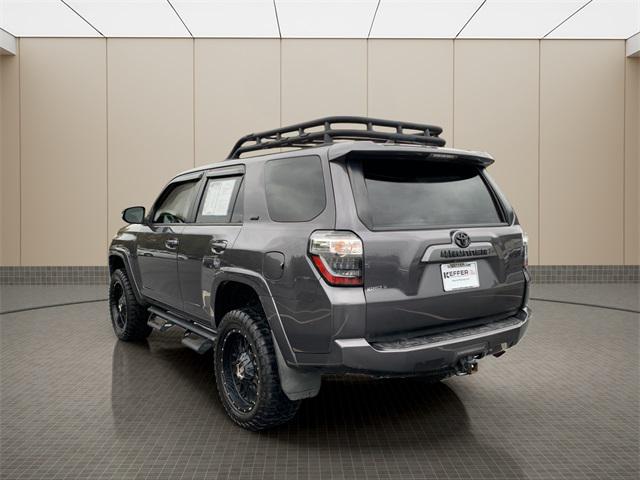 2020 Toyota 4Runner SR5 2020 Toyota 4Runner SR5
