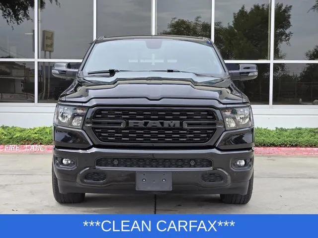 2024 RAM 1500 Lone Star Crew Cab 4x2 57 Box 2024 RAM 1500 Lone Star Crew Cab 4x2 57 Box