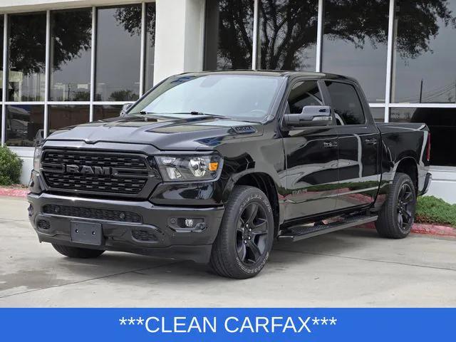 2024 RAM 1500 Lone Star Crew Cab 4x2 57 Box 2024 RAM 1500 Lone Star Crew Cab 4x2 57 Box