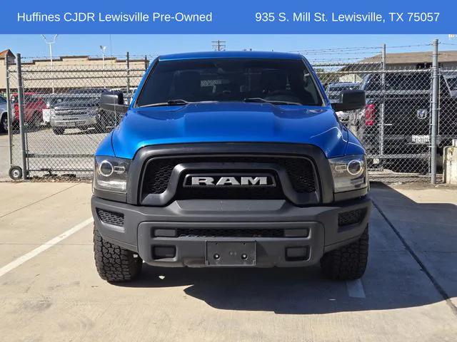 2021 RAM 1500 Classic Warlock Quad Cab 4x2 64 Box 2021 RAM 1500 Classic Warlock Quad Cab 4x2 64 Box