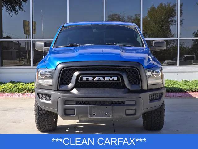 2021 RAM 1500 Classic Warlock Quad Cab 4x2 64 Box