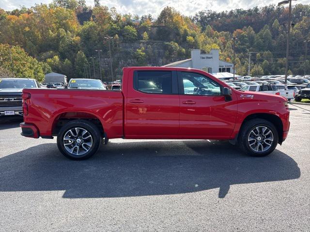 2020 Chevrolet Silverado 1500 RST 2020 Chevrolet Silverado 1500 RST