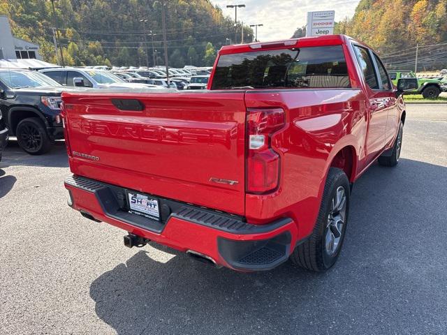 2020 Chevrolet Silverado 1500 RST 2020 Chevrolet Silverado 1500 RST