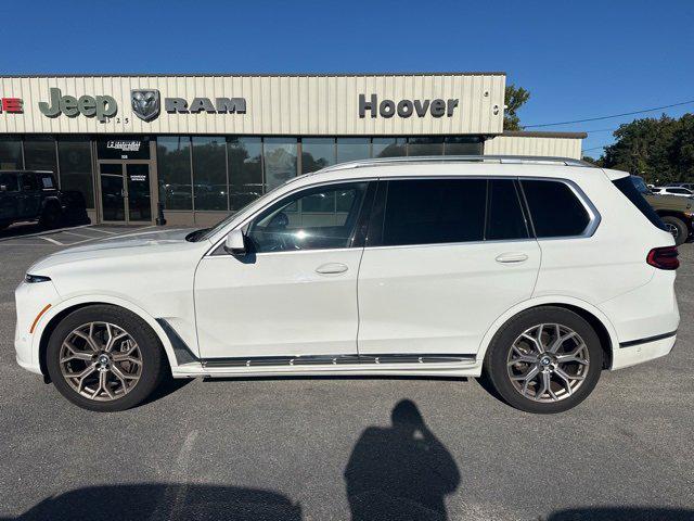 2025 BMW X7 xDrive40i 2025 BMW X7 xDrive40i