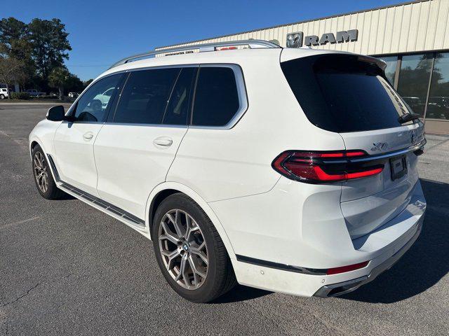 2025 BMW X7 xDrive40i 2025 BMW X7 xDrive40i