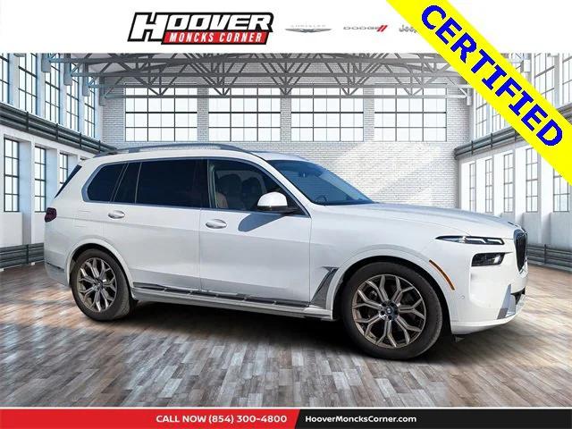 2025 BMW X7 xDrive40i 2025 BMW X7 xDrive40i