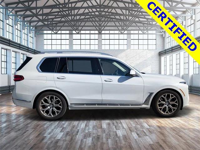 2025 BMW X7 xDrive40i 2025 BMW X7 xDrive40i