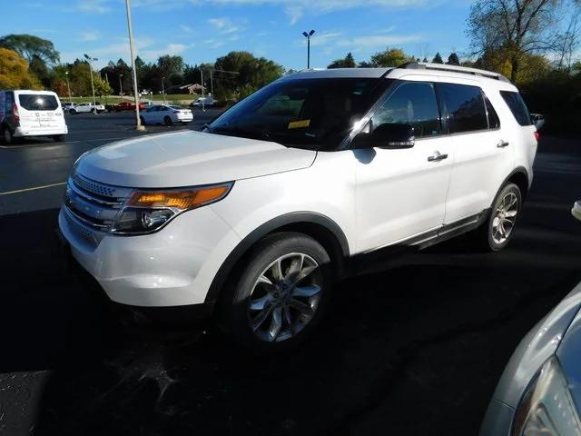 2014 Ford Explorer XLT 2014 Ford Explorer XLT