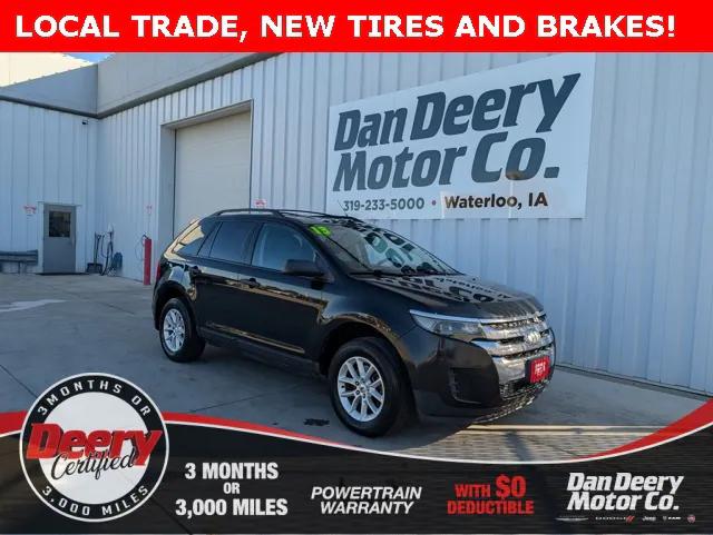 2013 Ford Edge SE 2013 Ford Edge SE