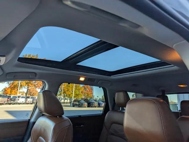 2024 Nissan Pathfinder Platinum 4WD