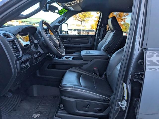 2024 RAM 2500 Power Wagon Crew Cab 4x4 64 Box 2024 RAM 2500 Power Wagon Crew Cab 4x4 64 Box