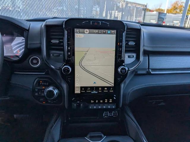 2024 RAM 2500 Power Wagon Crew Cab 4x4 64 Box 2024 RAM 2500 Power Wagon Crew Cab 4x4 64 Box