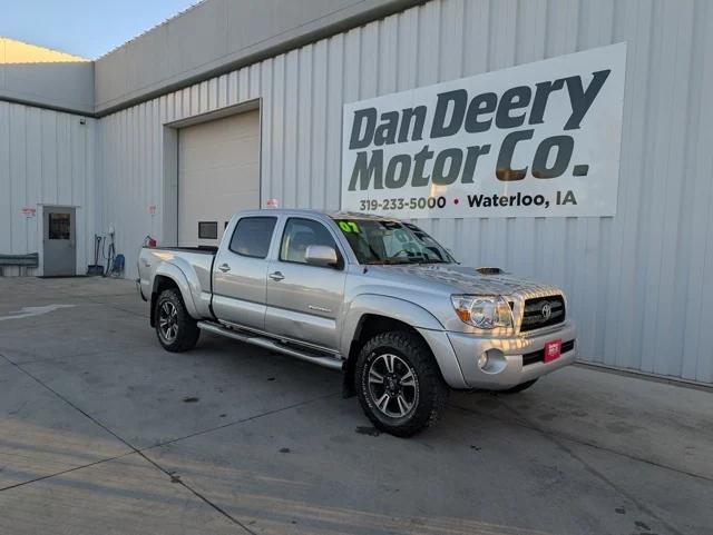 2007 Toyota Tacoma Base V6 2007 Toyota Tacoma Base V6
