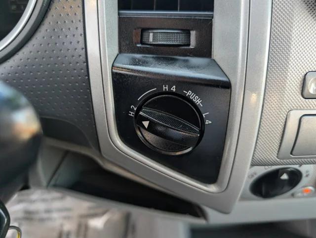 2007 Toyota Tacoma Base V6 2007 Toyota Tacoma Base V6