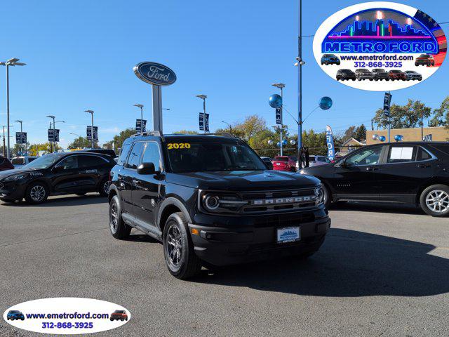 2022 Ford Bronco Sport Big Bend for sale in Chicago, IL