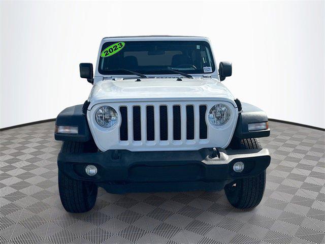2023 Jeep Wrangler 2-Door Sport 4x4 2023 Jeep Wrangler 2-Door Sport 4x4