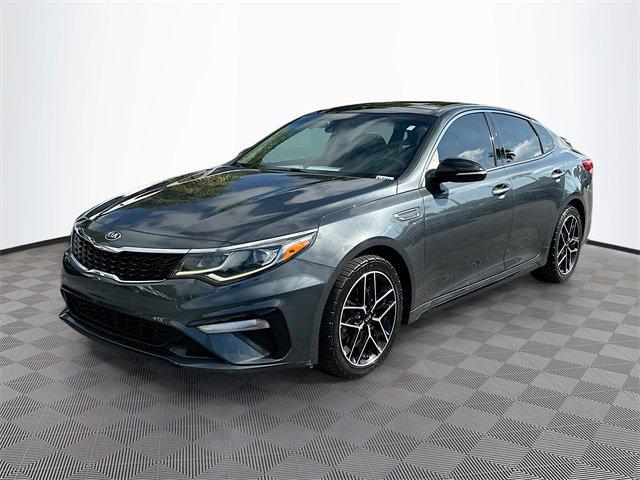 2020 Kia Optima SE 2020 Kia Optima SE