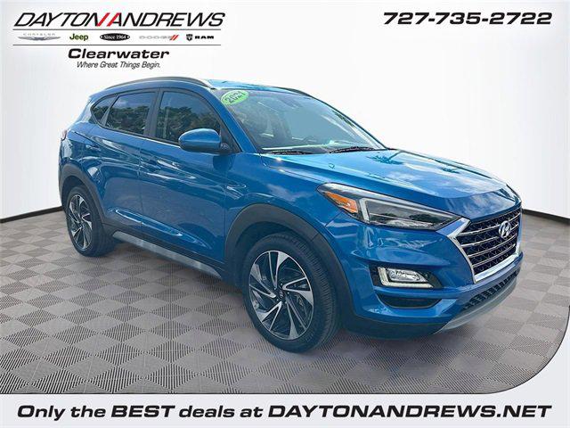 2021 Hyundai Tucson Sport 2021 Hyundai Tucson Sport