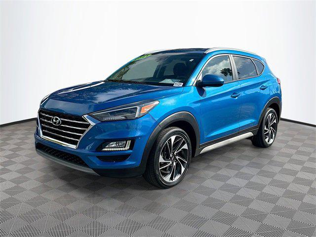 2021 Hyundai Tucson Sport 2021 Hyundai Tucson Sport
