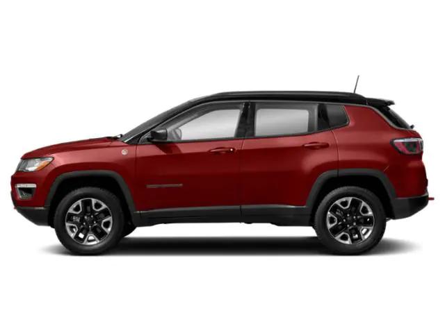 2018 Jeep Compass Trailhawk 4x4 2018 Jeep Compass Trailhawk 4x4