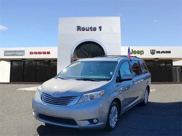 2016 Toyota Sienna XLE 8 Passenger 2016 Toyota Sienna XLE 8 Passenger