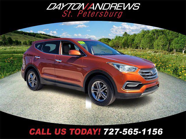2017 Hyundai Santa Fe Sport 2.4L 2017 Hyundai Santa Fe Sport 2.4L
