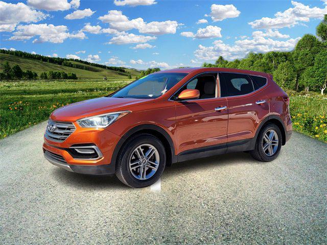 2017 Hyundai Santa Fe Sport 2.4L 2017 Hyundai Santa Fe Sport 2.4L
