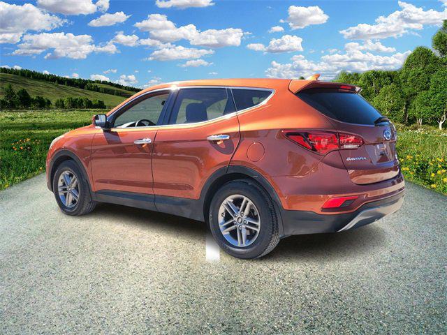 2017 Hyundai Santa Fe Sport 2.4L 2017 Hyundai Santa Fe Sport 2.4L