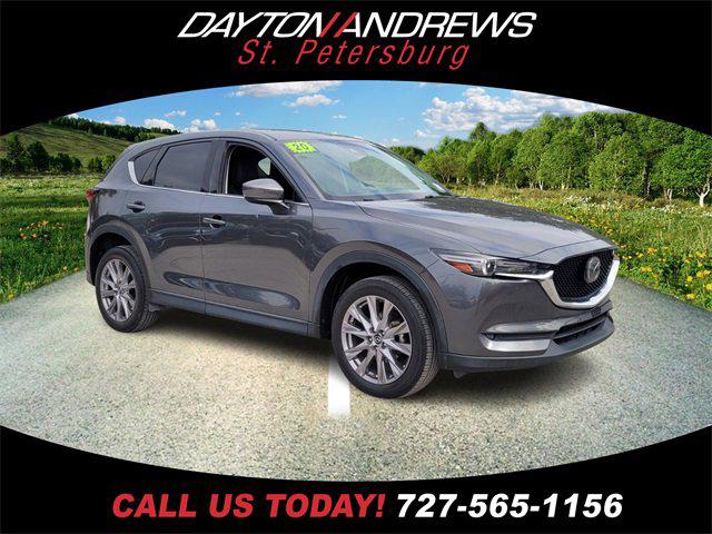 2020 Mazda CX-5 Grand Touring 2020 Mazda CX-5 Grand Touring