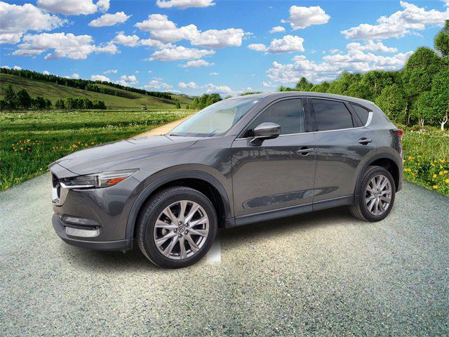 2020 Mazda CX-5 Grand Touring 2020 Mazda CX-5 Grand Touring