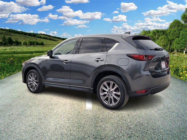 2020 Mazda CX-5 Grand Touring 2020 Mazda CX-5 Grand Touring