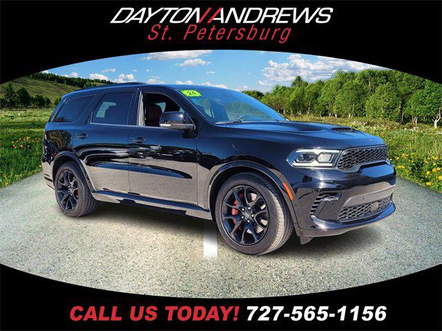 2024 Dodge Durango SRT 392 Plus AWD 2024 Dodge Durango SRT 392 Plus AWD
