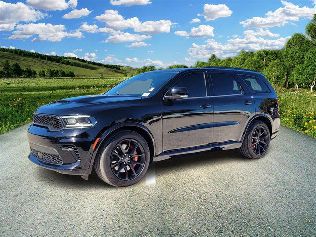 2024 Dodge Durango SRT 392 Plus AWD 2024 Dodge Durango SRT 392 Plus AWD