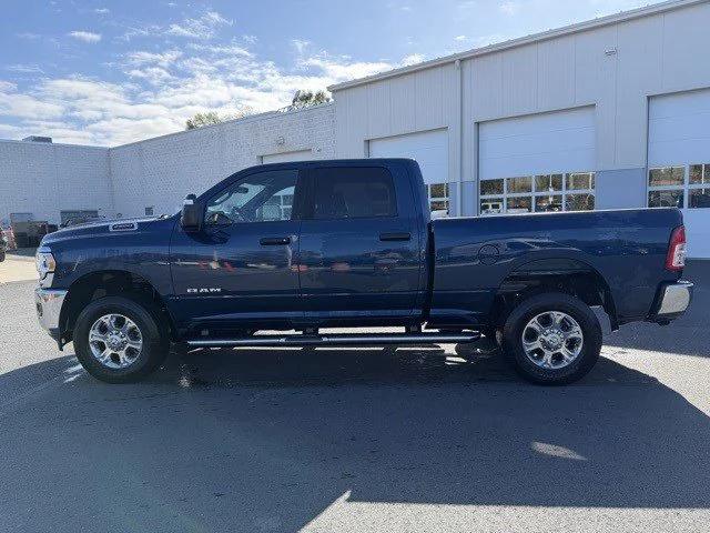 2024 RAM 2500 Big Horn Crew Cab 4x4 64 Box 2024 RAM 2500 Big Horn Crew Cab 4x4 64 Box