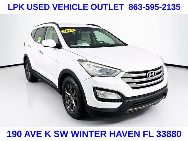 2015 Hyundai Santa Fe Sport 2.4L 2015 Hyundai Santa Fe Sport 2.4L