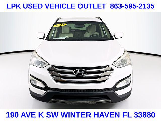 2015 Hyundai Santa Fe Sport 2.4L 2015 Hyundai Santa Fe Sport 2.4L