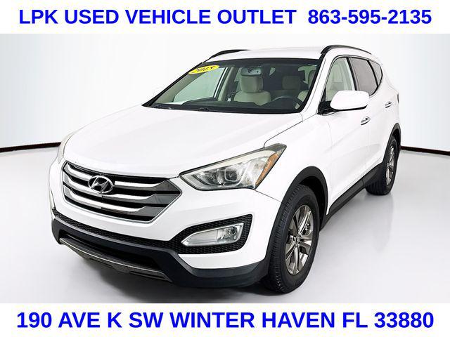 2015 Hyundai Santa Fe Sport 2.4L 2015 Hyundai Santa Fe Sport 2.4L
