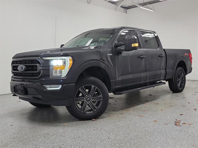 2021 Ford F-150 XLT for sale in Cedar Springs, MI