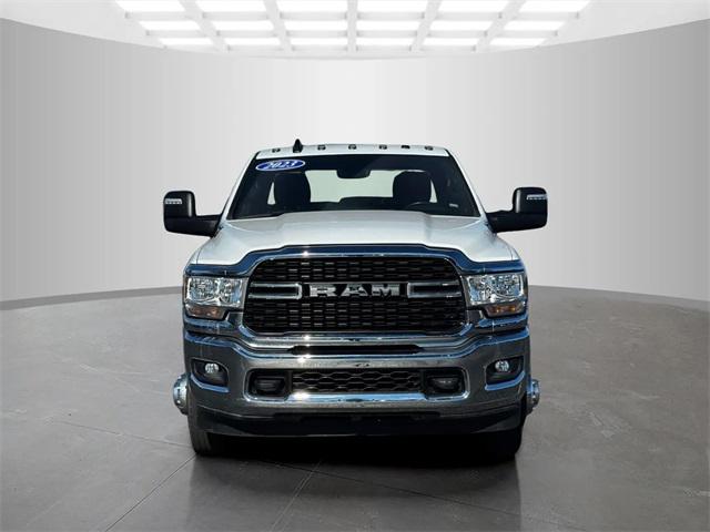 2023 RAM 3500 Big Horn Crew Cab 4x4 8 Box 2023 RAM 3500 Big Horn Crew Cab 4x4 8 Box