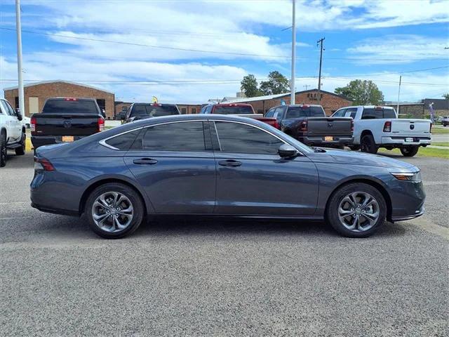 2023 Honda Accord Hybrid EX-L 2023 Honda Accord Hybrid EX-L