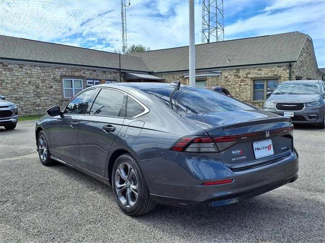 2023 Honda Accord Hybrid EX-L 2023 Honda Accord Hybrid EX-L