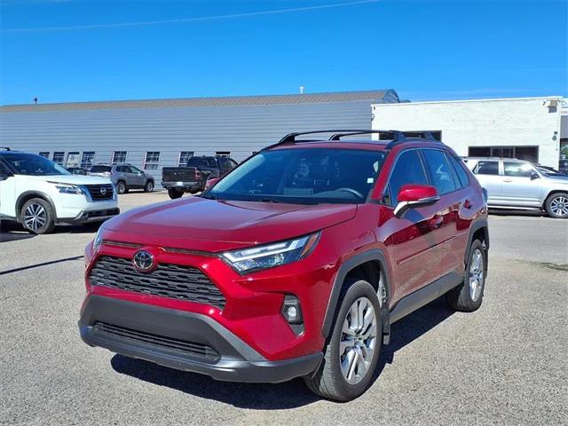 2024 Toyota RAV4 XLE Premium 2024 Toyota RAV4 XLE Premium