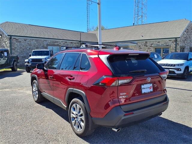 2024 Toyota RAV4 XLE Premium 2024 Toyota RAV4 XLE Premium