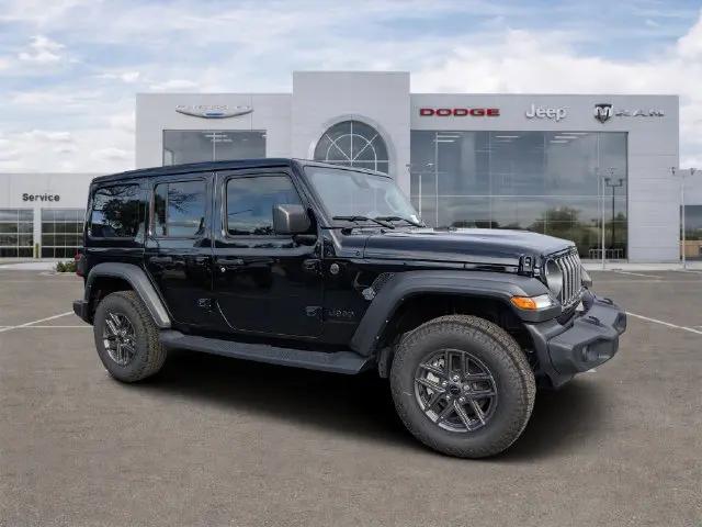 2025 Jeep Wrangler 4-Door Summit 4x4 for sale in Fort Myers, FL