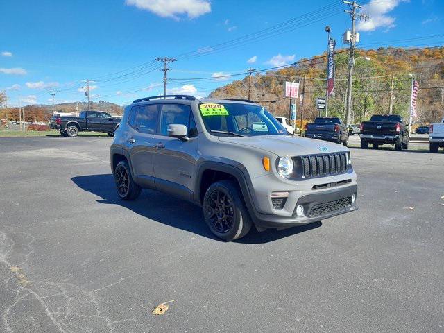 2020 Jeep Renegade Altitude 4X4 2020 Jeep Renegade Altitude 4X4