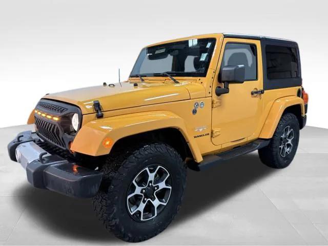 2012 Jeep Wrangler Sahara 2012 Jeep Wrangler Sahara