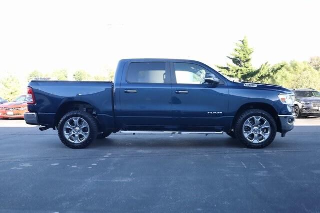 2020 RAM 1500 Big Horn Crew Cab 4x4 57 Box 2020 RAM 1500 Big Horn Crew Cab 4x4 57 Box