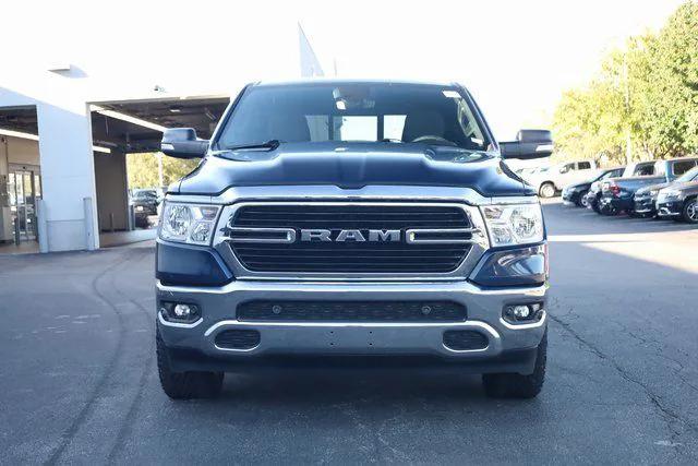2020 RAM 1500 Big Horn Crew Cab 4x4 57 Box 2020 RAM 1500 Big Horn Crew Cab 4x4 57 Box