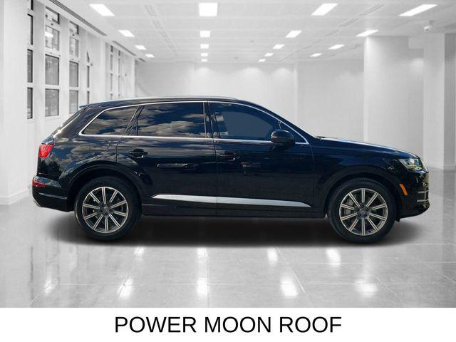 2019 Audi Q7 55 Premium 2019 Audi Q7 55 Premium