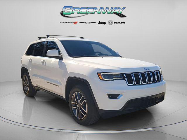 2020 Jeep Grand Cherokee Laredo E 4X2